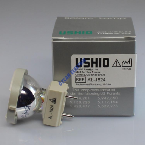 USHIO AL-1824 60V 21W Endoskopik Soğuk Işık Kaynağı Lambası